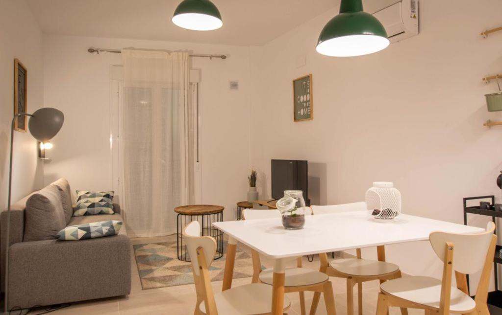 La Plaza-Colón, 1 habitación. Villafranca de los Barros Exterior foto